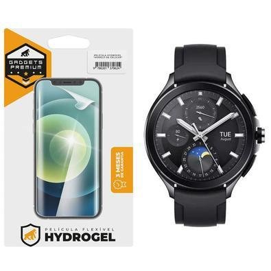 Película Para Xiaomi Watch 2 Pro - Hydrogel Hd - Gshield