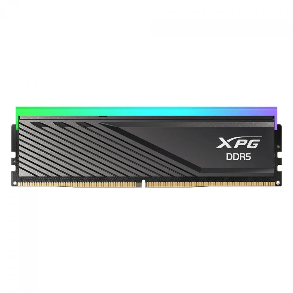 Memória Gamer Adata Xpg Lancer Blade 16gb Ddr5 6000mhz RGB - Ax5u6000c4816g-slabrbk