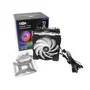 Cooler P/ Processador Dex Dx-9228w LED RGB E Dual Fan 120mm