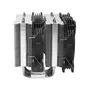 Cooler P/ Processador Dex Dx-9228w LED RGB E Dual Fan 120mm