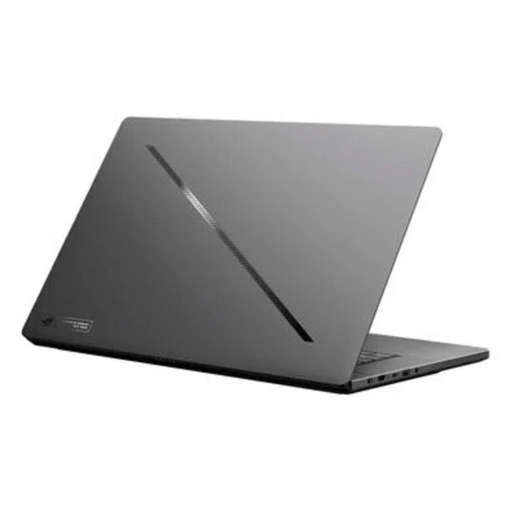 Notebook Gamer Asus Rog Zephyrus G16, Intel Core Ultra 9 185h, 32gb, 2000gb SSD, RTX4080,16" 2.5k, 240hz, W11 Home, Cinza - Gu605mz-qr084w
