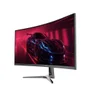 Monitor Gamer HQ Premium 34" Curvo, Ultrawide (QHD) 3440x1440, 1Ms, 165Hz, AMD Freesync, HDMI, DP - Hq34c16