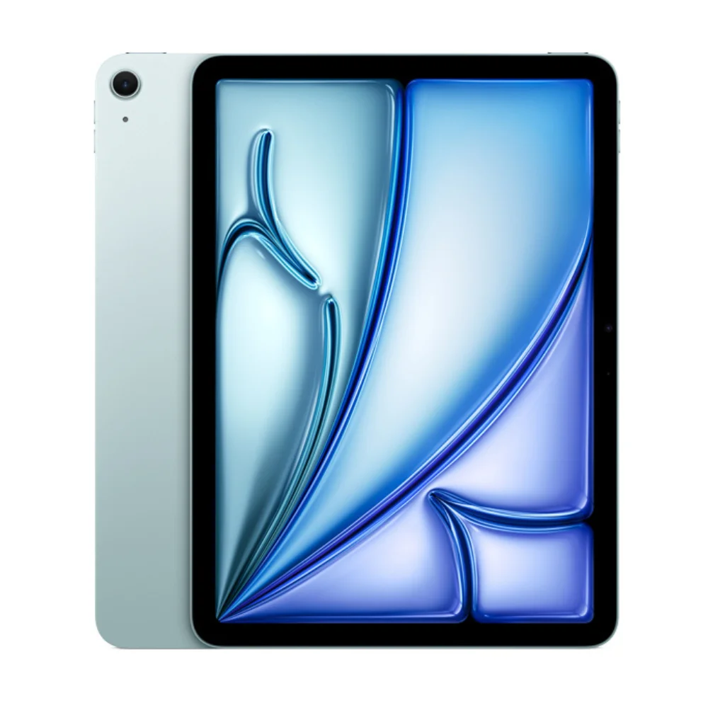 Apple iPad Air 第6世代 （M2 ）256GB Wi-Fi KaBuM Aperte o K e evolua em Tecnologia e Games