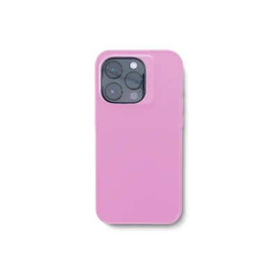 Capa Capinha Case Proteção De Câmera Com Suporte Compatível Iphone 13 Pro - Rosa