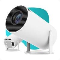 Descrição   explore uma experiência audiovisual extraordinária com o projetor portátil, equipado com tecnologia de ponta para atender às suas necessid