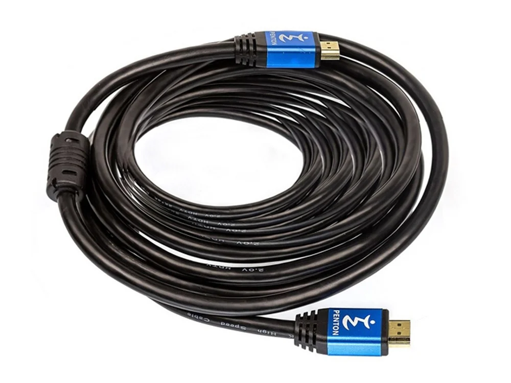 Imagem 4 de 5 do produto Cabo HDMI 2.0 4k Full Hd M X M 2 Metros PREMIUM