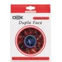 Cooler Dupla Face Gabinete 120mm LED Dex - Dx-12d  Vermelho 3