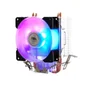 Cooler Processador Intel Amd LED ARGB E Fan 92mm Dex Dx-2017 3
