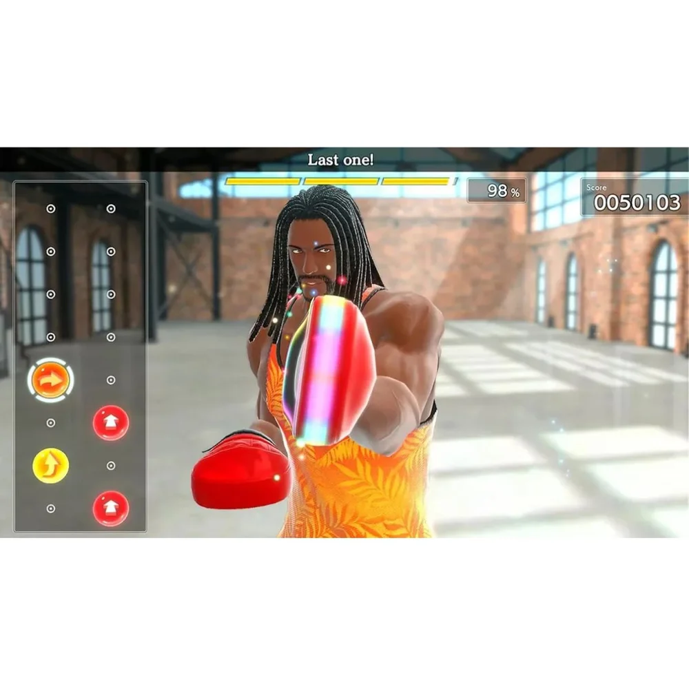 Imagem 5 de 5 do produto Jogo Fitness Boxing 3 Your Personal Trainer Nintendo Switch