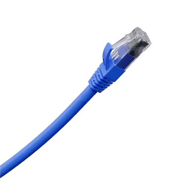 Patch Cord Flex. C/boot 4p Rj-45/rj-45  Cat.6  2,5mt