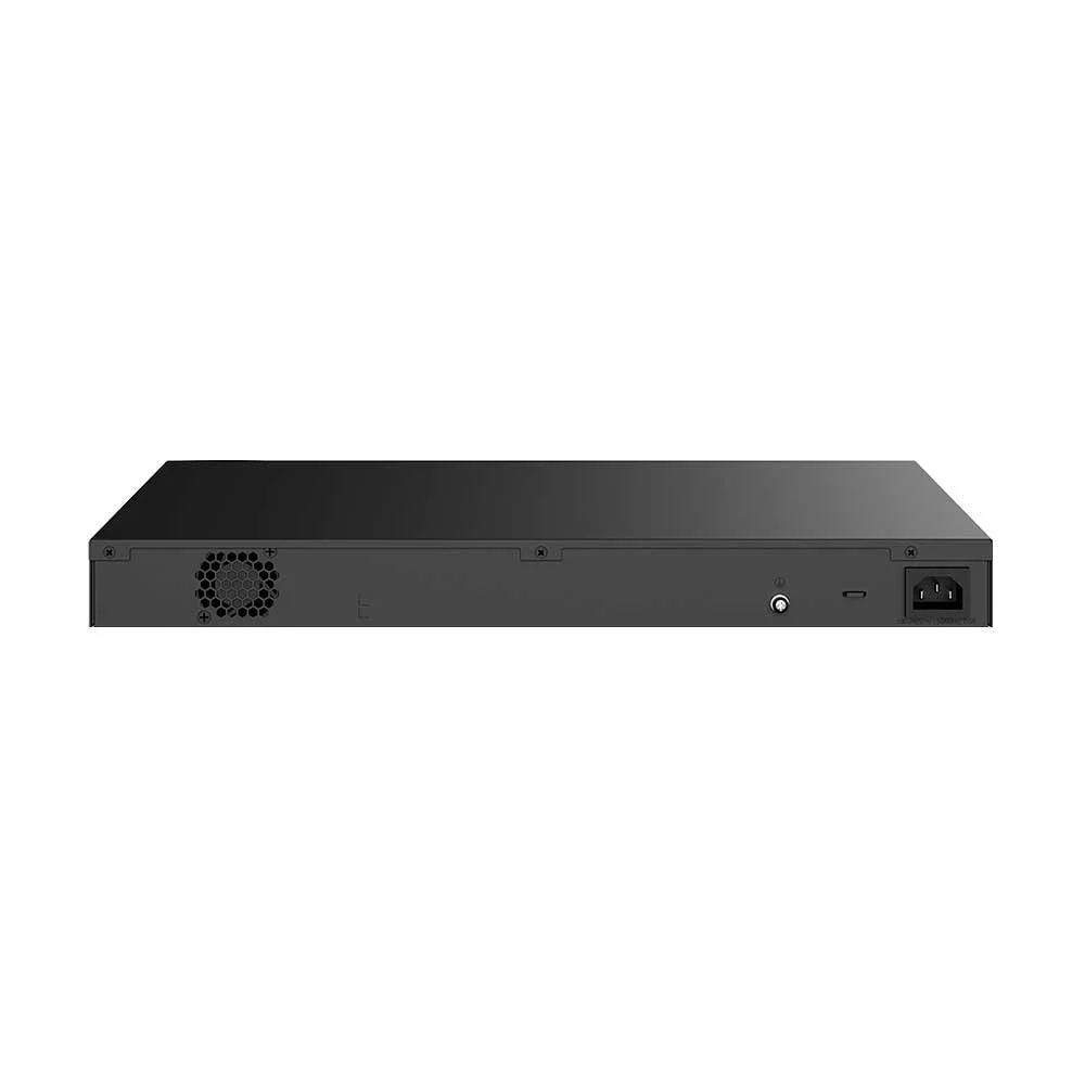 Imagem 4 de 4 do produto Switch Gerenciável Intelbras S2352g-a, 48p Gigabit Ethernet, 4p Sfp - 4760110