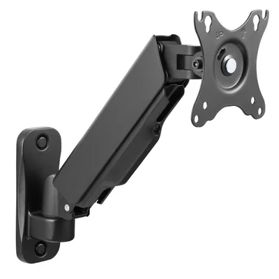 Suporte Monitor / Tv 17 A 34 Braço Articulado Com Mola F420 Central Suportes