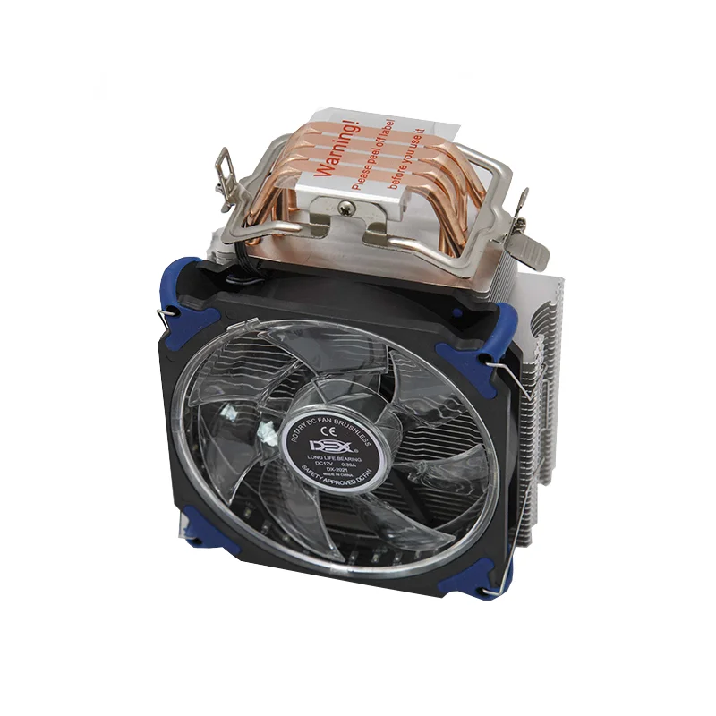Cooler Para Cpu Universal Com 21 Kabum