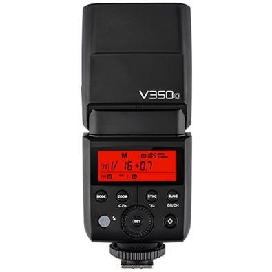 Flash Godox V350 Ttl Para Câmera Nikon