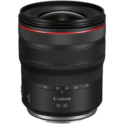 Lente Canon Rf 14-35mm F/4 L Is Usm Br