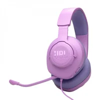 Fone de Ouvido Quantum 100 M2 Roxo Jbl Jblqtum100m2pur