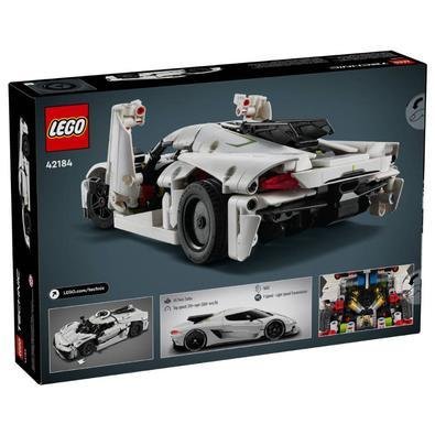 キング64 Lego-Technic-Hipercarro-