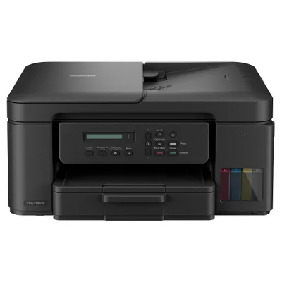 Multifuncional Tanque De Tinta Dcp-t730dw, Wi-fi, Bivolt, Duplex E Adf, Brother