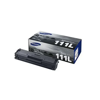 Cartucho De Toner Original Samsung Mlt-d111l 111l Preto