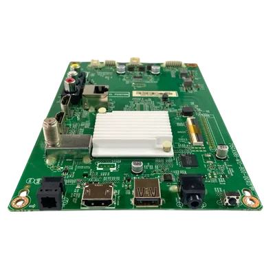 Placa Principal Aoc 43s5195/78 715ga589-m1b-b00-004d 51pinos — foto 3