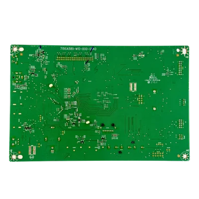 Placa Principal Aoc 43s5195/78 715ga589-m1b-b00-004d 51pinos — foto 4