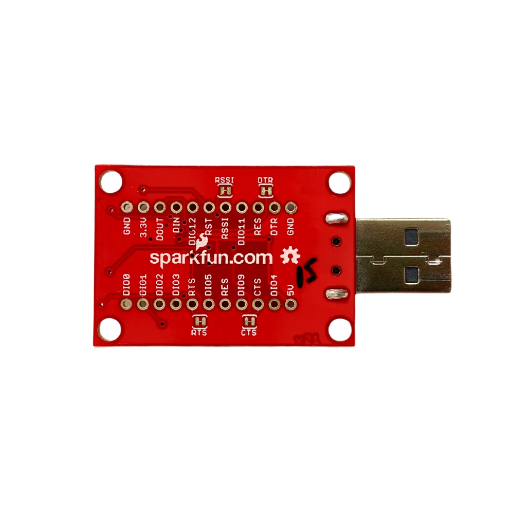 Imagem 2 de 3 do produto Conversor Usb Xbee - Sparkfun