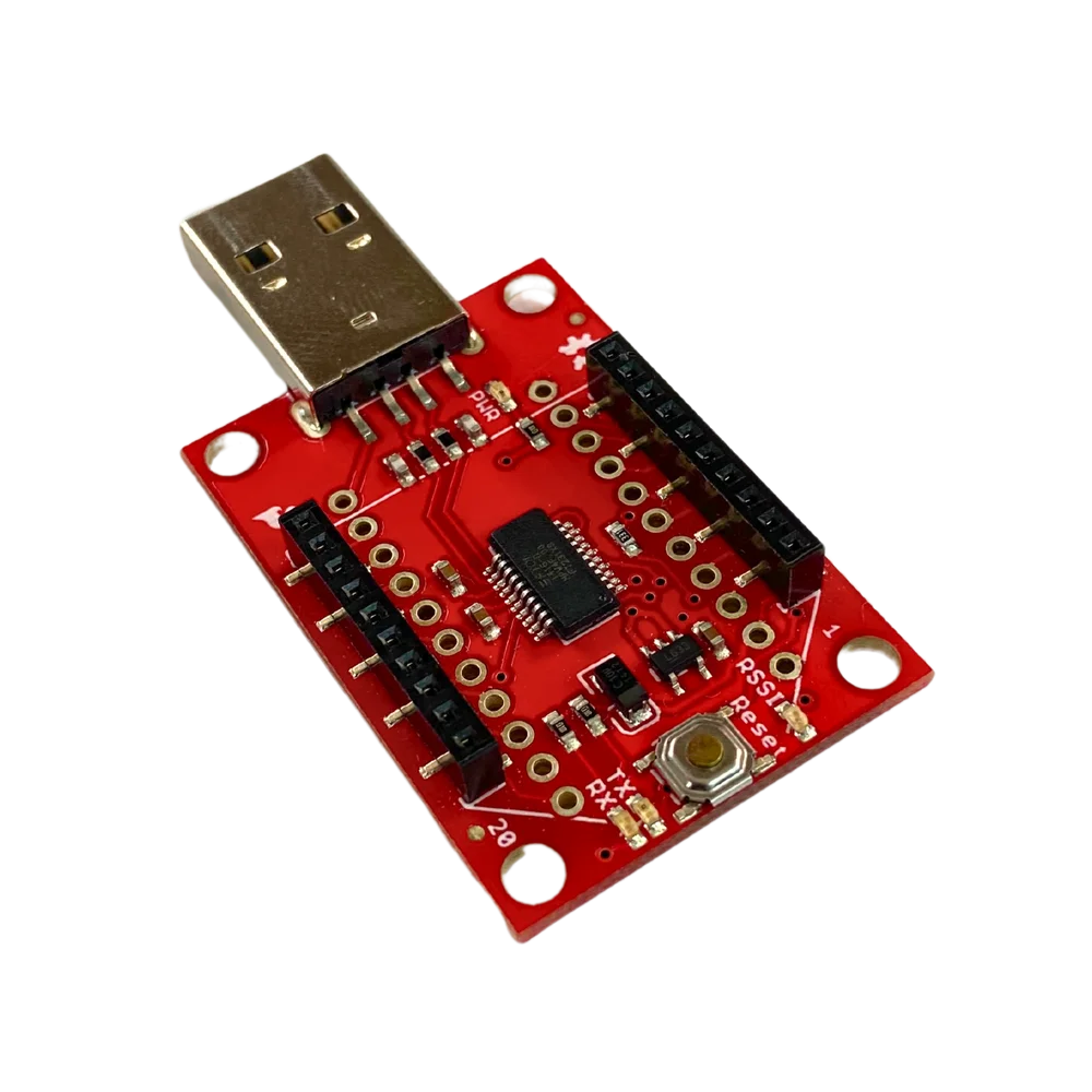Imagem 3 de 3 do produto Conversor Usb Xbee - Sparkfun