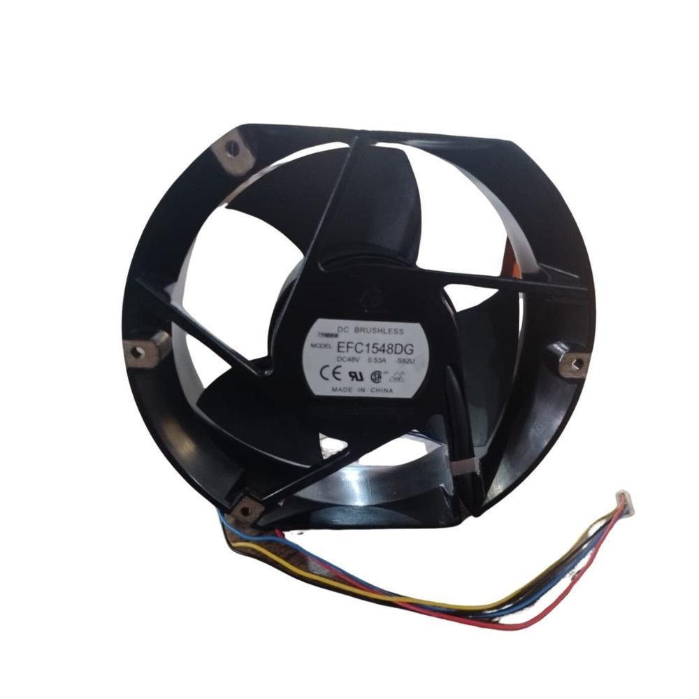 Microventilador 172x150x50mm 48v - Alta Eficiência 4
