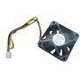 Microventilador Cooler 60x60x15mm 12v - Kit Com 2 Peças 3
