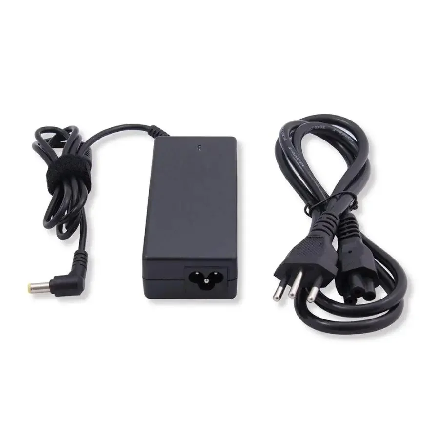 Fonte Notebook Lenovo 19v 3.42a (compativel) * Fonte Notebook Lenovo 19v 3.42a (compativel) *
