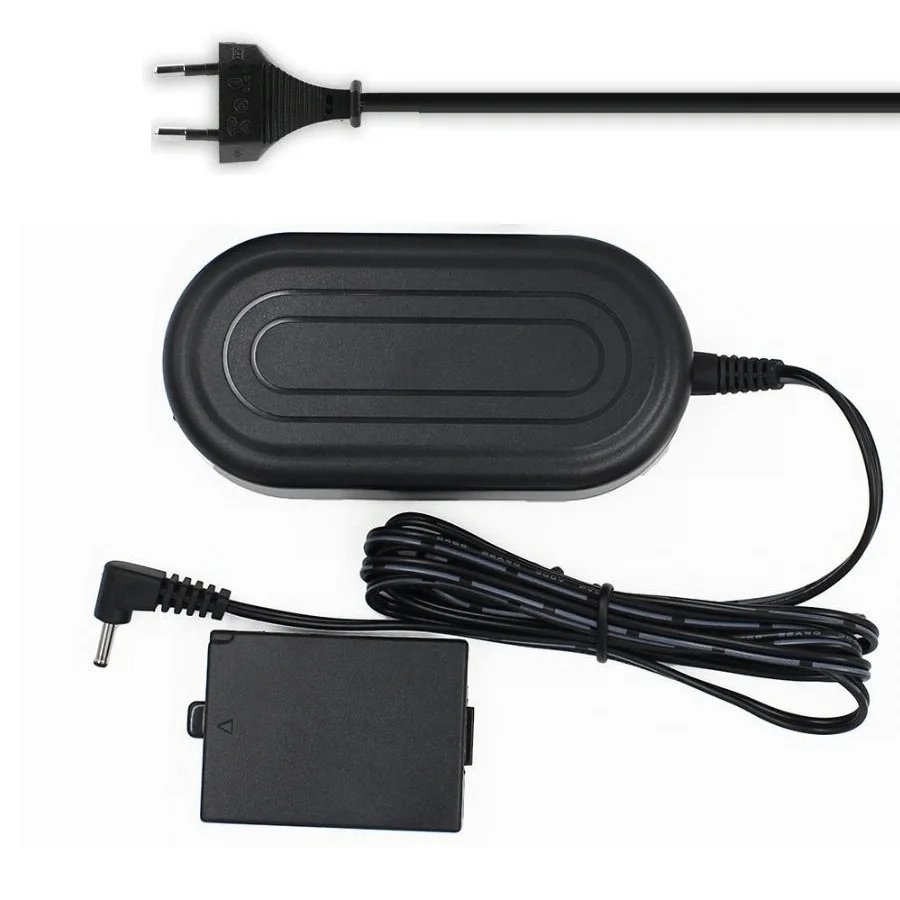 Imagem 4 de 5 do produto Adaptador Ca Ack-e10 Com Acoplador Dc Dr-e10 Para Bateria Canon Lp-e10 (bivolt)