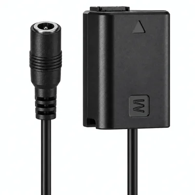 Adaptador Dummy Acoplador Dc Pw20 / Bateria Np-fw50 Para Sony