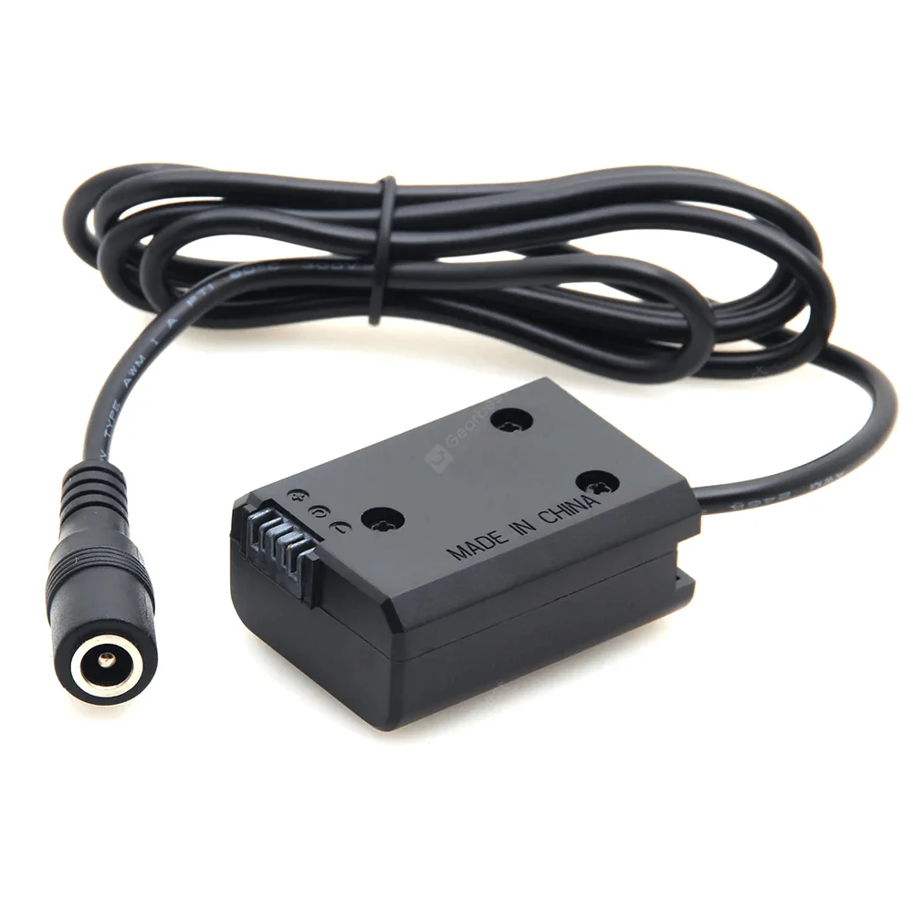 Imagem 2 de 5 do produto Adaptador Dummy Acoplador Dc Pw20 / Bateria Np-fw50 Para Sony