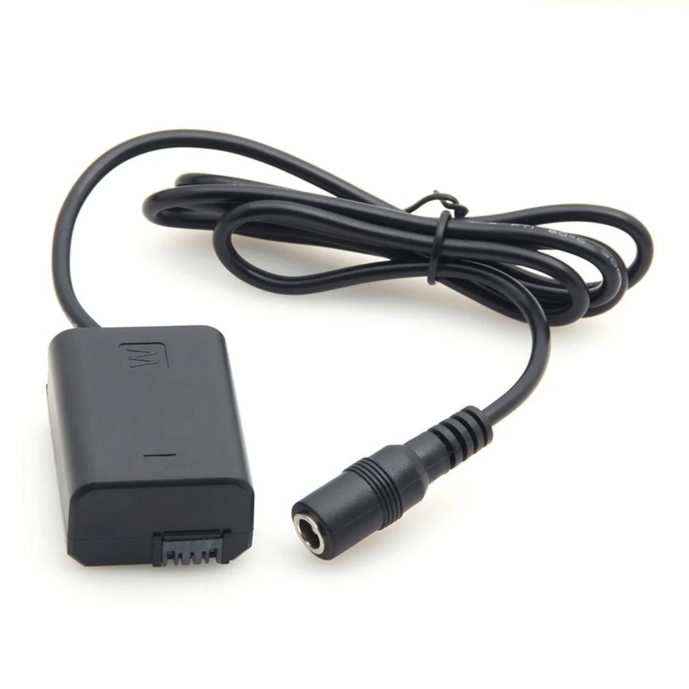 Imagem 3 de 5 do produto Adaptador Dummy Acoplador Dc Pw20 / Bateria Np-fw50 Para Sony