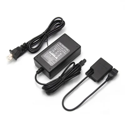 Adaptador Ac Eh-5 Com Acoplador Dummy Ep-5a Para Nikon En-el14 (bivolt)