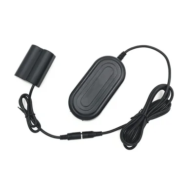 Adaptador Ac-84v Acoplador Dummy Cp-w235 Para Bateria Fujifilm Np-w235 (bivolt)