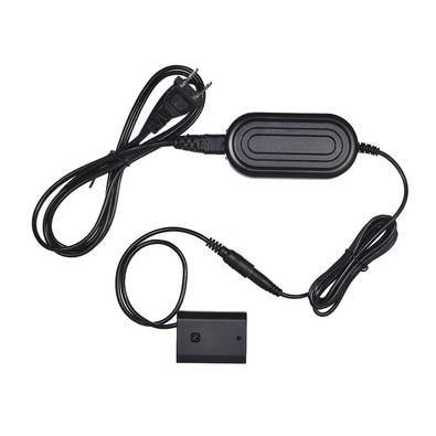 Adaptador Ac-pw20 Com Acoplador Dc Np-fz100 Para Bateria Sony Fz100 (bivolt)