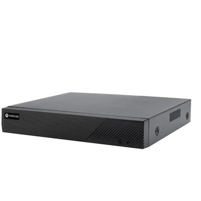 Dvr Motorola Híbrido De 4 Canais 1080n - Mtd041l0015