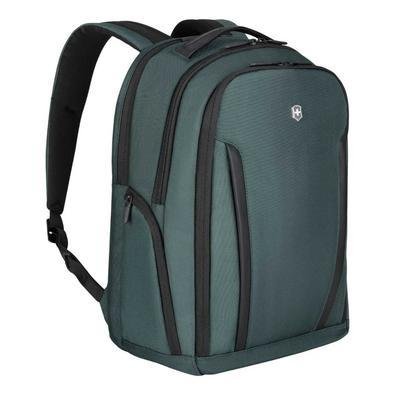 Mochila Victorinox Altmont Professional Essentials - Para Notebook E Tablet - Verde - 653290