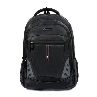 Mochila Preta Executiva Para Notebook (modelo: Mercury)