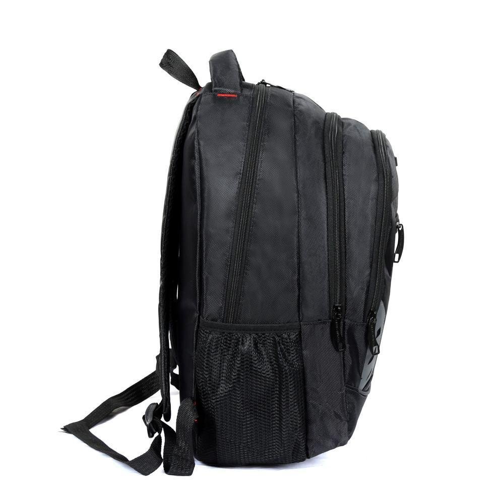 Imagem 2 de 2 do produto Mochila Preta Executiva Para Notebook (modelo: Mercury)