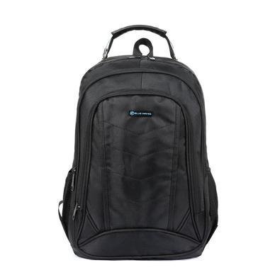 Mochila Preta Executiva Para Notebook (modelo: Marte)