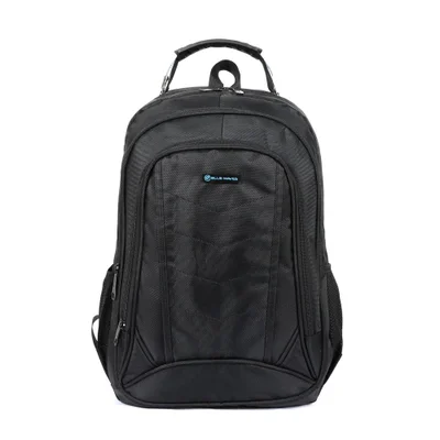 Mochila Preta Executiva Para Notebook (modelo: Marte)