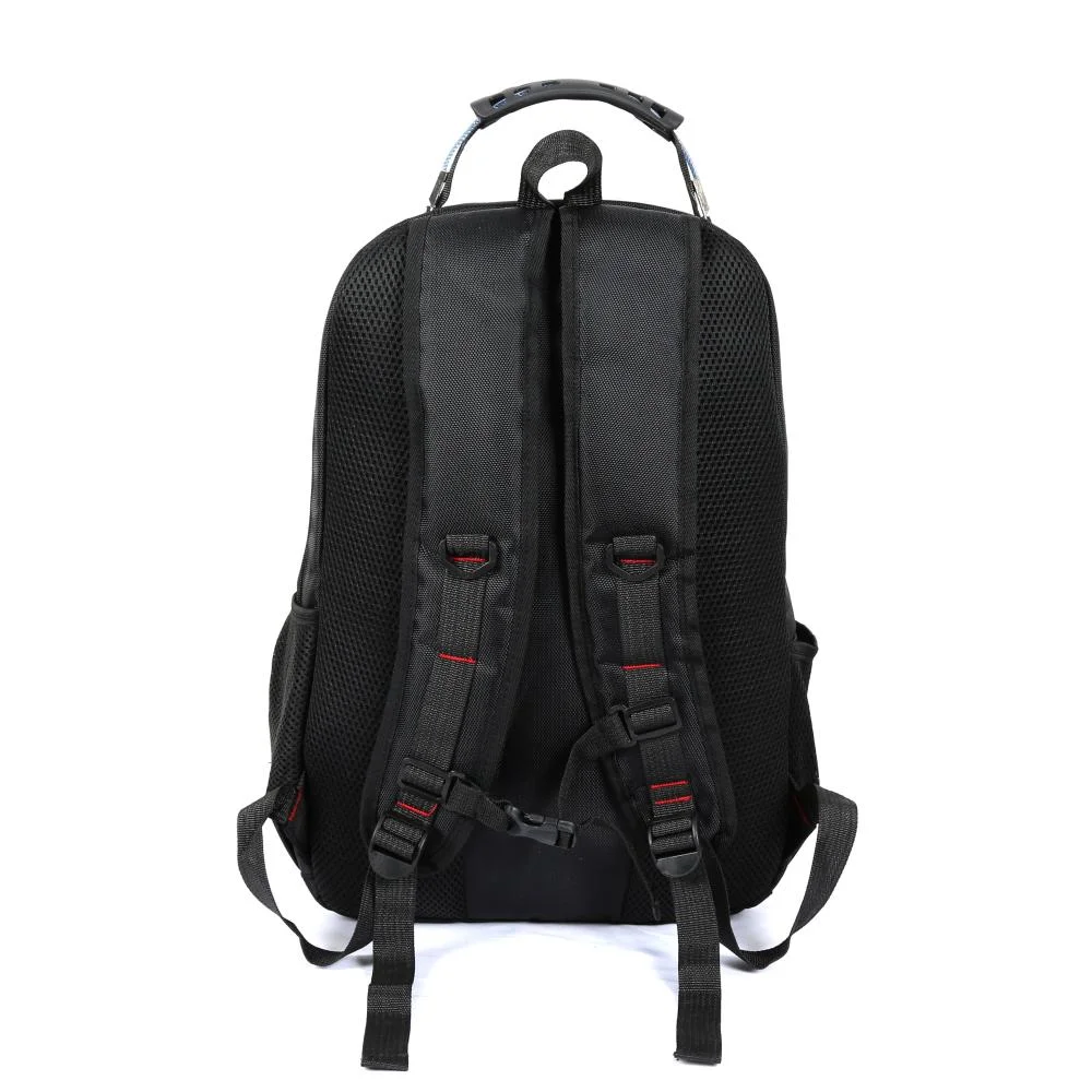 Imagem 4 de 5 do produto Mochila Preta Executiva Para Notebook (modelo: Marte)