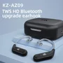Adaptador Bluetooth 5.2 Para Fone De Ouvido Kz Az09 Pino C