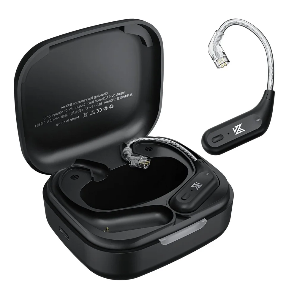 Adaptador Bluetooth 5.2 Para Fone De Ouvido Kz Az09 Pino C Adaptador Bluetooth 5.2 Para Fone De Ouvido Kz Az09 Pino C