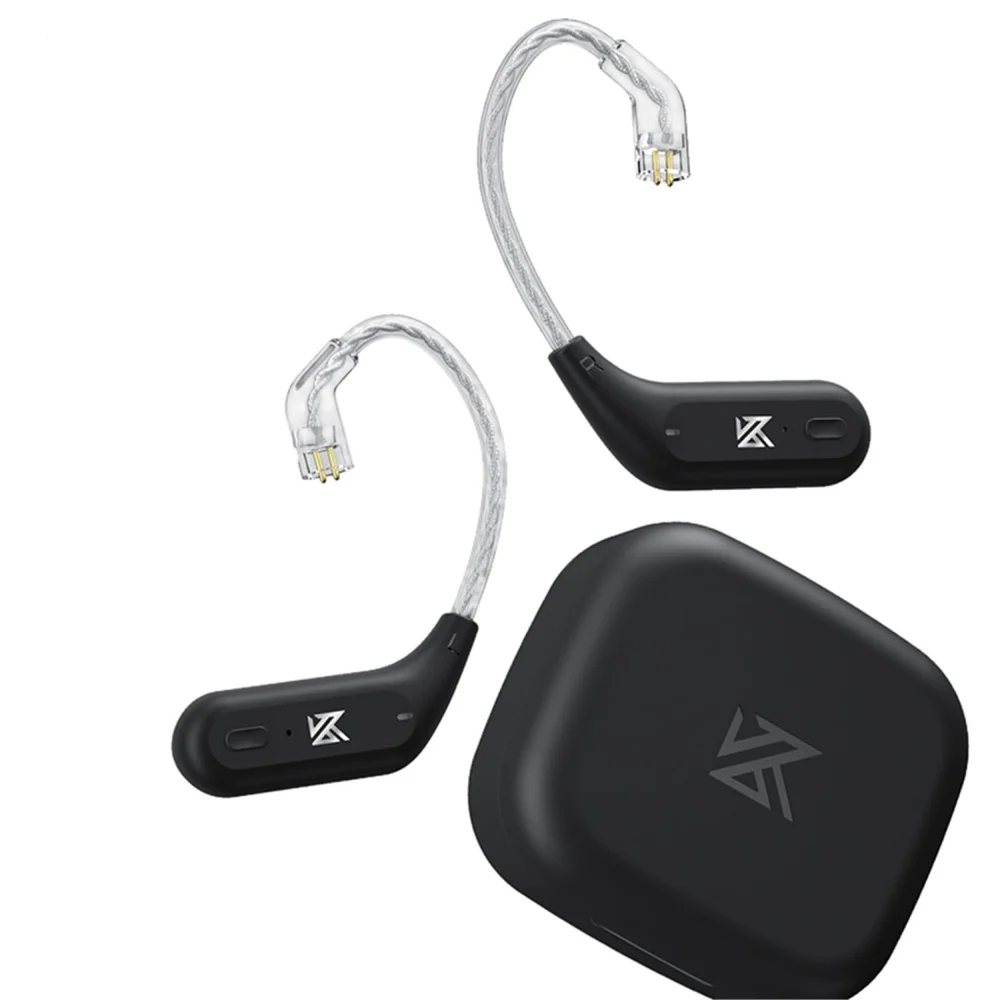 Adaptador Bluetooth 5.2 Para Fone De Ouvido Kz Az09 Pino C Adaptador Bluetooth 5.2 Para Fone De Ouvido Kz Az09 Pino C