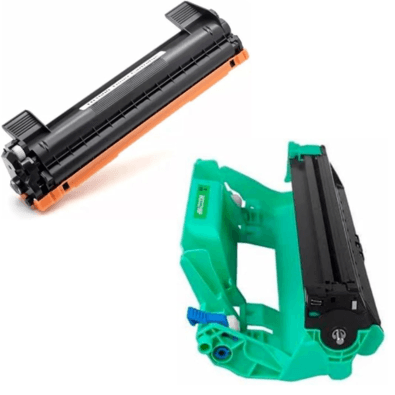 Cilindro Dr1060 +toner Tn1060 Compativel Hl1112 / Dcp1512 / Hl1202 / Hl1212w / Dcp-1602 / Dcp1617nw