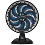 Vent 40cm Arno E-xtreme 9 Ve90 - 2720017485  Preto  110 Volts