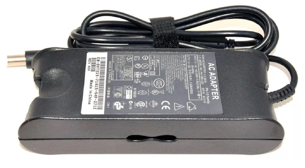 Fonte Carregador Para Dell Latitude St 19.5v 3.34a 65w 395